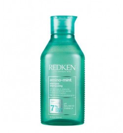 Redken Amino-Mint Shampoo 300ml Redken Amino-Mint Shampoo 300ml