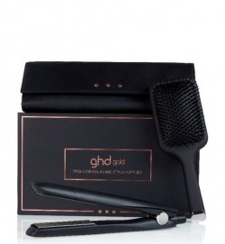 GHD Gold and Paddle Brush Gift Set