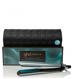 GHD Platinum+ Glacial Blue