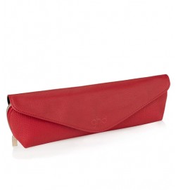 GHD Red Roll Bag