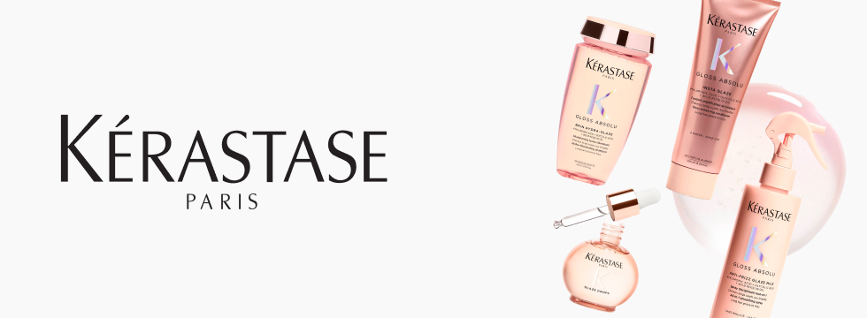 Gloss Absolu - Cabelos Com Frizz e Sem Brilho