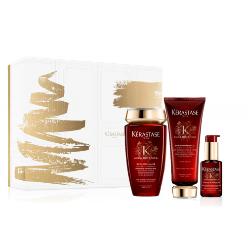 Coffret Aura Botânica Natal