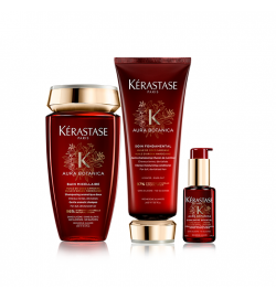 Kérastase Coffret Aura Botânica Concentré
