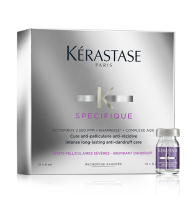 Kérastase Ampolas Specifique Anti-Pelliculaire 12x6ml