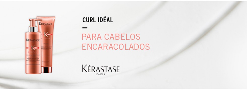 Curl Idéal - Cabelos Encaracolados